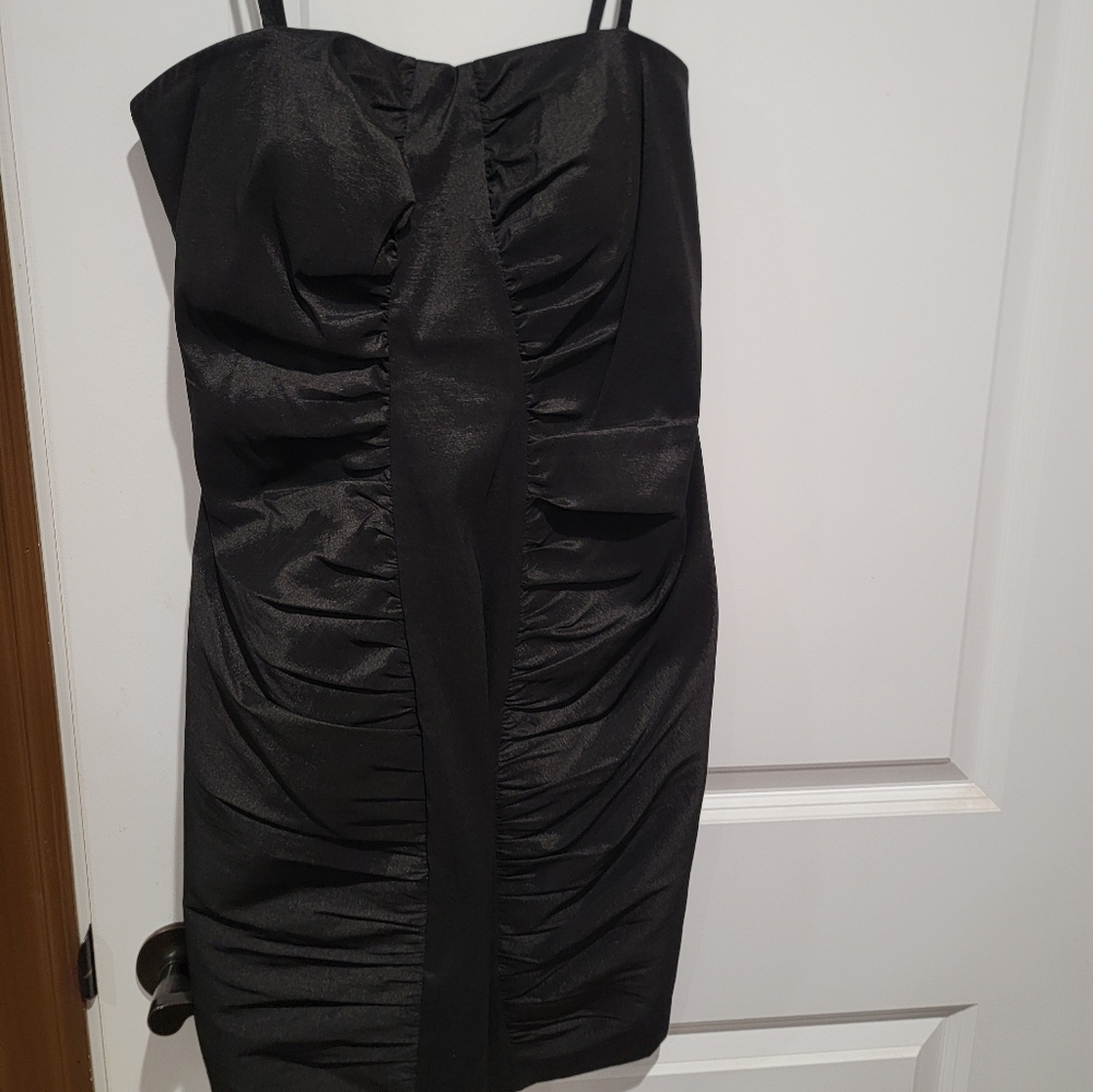 Black Calvin Klien dress